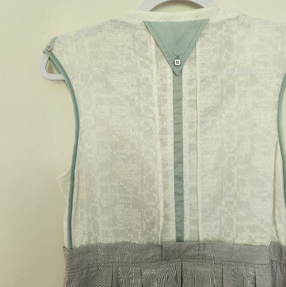 Button Down Dress - Picture 5 of 6